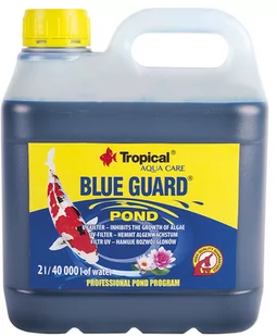 Tropical Blue Guard Pond 2000ml 15109-uniw - Preparaty do akwarium - miniaturka - grafika 1