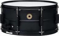 Akcesoria do perkusji - TAMA BST1465BK Snaredrum 14'' x 6,5'' Steel Matte Black - miniaturka - grafika 1