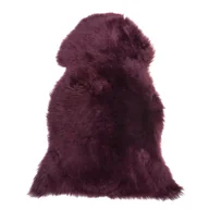 Dywany - Beliani Skóra owcza fioletowa ULURU - miniaturka - grafika 1