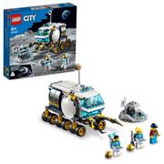 Klocki - LEGO City Łazik księżycowy 60348 - miniaturka - grafika 1
