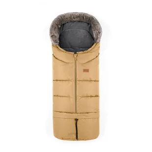 Petite&Mars, Arctic, zimowy śpiworek, 4w1, Elegant Caramel - Śpiworki dla dzieci - miniaturka - grafika 1