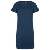 Sukienki i spódnice sportowe - Sukienka Loap Nebraska Rozmiar: S / Kolor: niebieski - miniaturka - grafika 1