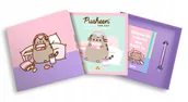 Pozostałe książki - The Pusheen Collector's 2023 Calendar, Diary and Pen Gift Box Set - miniaturka - grafika 1