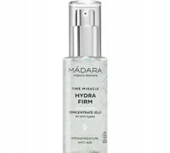 Żele do mycia twarzy - Madara Madara Time Miracle Hydra Nawilżający żel z kwasem hialuronowym 75 ml - miniaturka - grafika 1