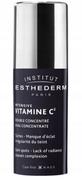 Serum do twarzy - Institut Esthederm Intensive Vitamine C2 Dual Concentrate 10 ml - miniaturka - grafika 1