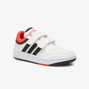 Buty sportowe dla dzieci ADIDAS Hoops - Buty trekkingowe dziecięce - miniaturka - grafika 1