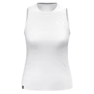 Koszulki i topy damskie - Salewa Damska koszulka damska Puez Dry Tank Top (1 opakowanie) - miniaturka - grafika 1