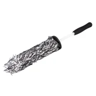 Akcesoria do mycia samochodu - Szczotka do mycia felg kołpaków kół detailingowa z mikrofibry 44 cm amio-04025 - miniaturka - grafika 1