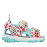 Buty dla dziewczynek - Sandały Primigi 7952511 Kolorowy - miniaturka - grafika 1