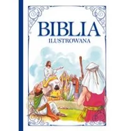 Religia i religioznawstwo - Biblia ilustrowana - miniaturka - grafika 1