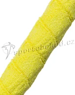 Badminton - Owijka z froty Victor  Yellow - miniaturka - grafika 1