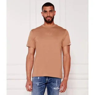 Replay T-shirt Regular Fit - Koszulki męskie - miniaturka - grafika 1
