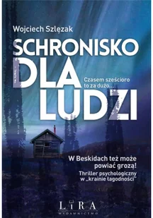 Schronisko dla ludzi - Thrillery - miniaturka - grafika 2