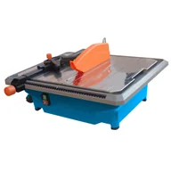 Piły elektryczne - DEXTER Elektryczna przecinarka 450W 180 mm  - miniaturka - grafika 1