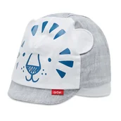 Czapki dla dzieci - Czapka Broel Dodge WB2364903BRB-019 Szary - miniaturka - grafika 1