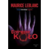 Kryminały - Czerwone koło Nowa - miniaturka - grafika 1