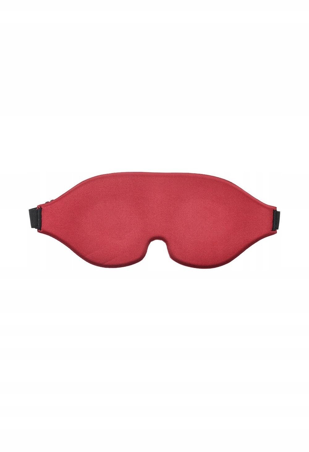 Dream Toys SPORTSHEETS_Saffron opaska na oczy Red