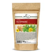 Herbata - Herbata Na Otyłość 100 g - Herbapol Kraków - miniaturka - grafika 1