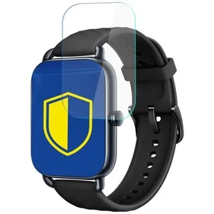 Folia ochronna 3MK Watch Protection do OnePlus Nord Watch - Akcesoria do smartwatchy - miniaturka - grafika 1