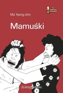 Mamuśki - Komiksy obcojęzyczne Mamuśki - Komiksy obcojęzyczne - miniaturka - grafika 1