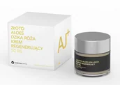 Kremy do twarzy - Botanicapharma Regenerujący krem ze złotem, aloesem i dziką różą 50ml - miniaturka - grafika 1