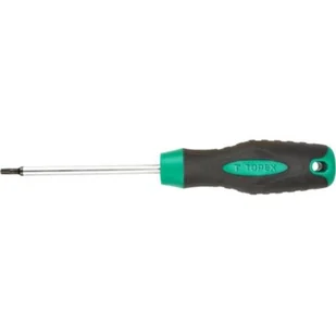 Topex wkrętak torx, T10x60mm, , 39D842 - Śrubokręty - miniaturka - grafika 1