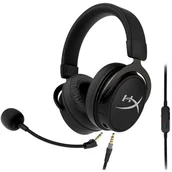 Słuchawki - HyperX Cloud Mix czarne - miniaturka - grafika 1