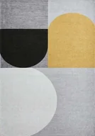 Dywany - Dywan Carpet Decor Magic Home SILVA yellow - miniaturka - grafika 1