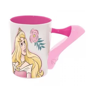 Disney Princess Princess Princess Kubek ceramiczny 390 ml 76698 - Kubki - miniaturka - grafika 1
