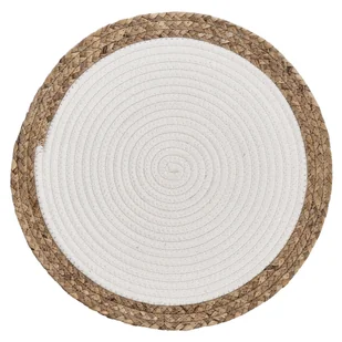 Podkładka na stół BOHO KITCHEN, Ø 38 cm, ZELLER - Obrusy i serwetki - miniaturka - grafika 1