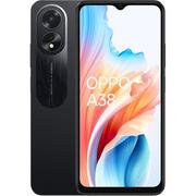 Telefony komórkowe - OPPO A38 4/128GB Czarny - miniaturka - grafika 1