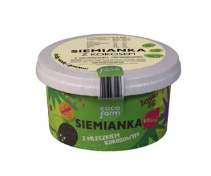 Siemianka z kokosem 50 g 1 szt. - Konfitury, marmolady, powidła - miniaturka - grafika 1