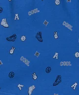 Majtki męskie - SLIPY ATLANTIC 3MP-164 WL24 NIE/GRA/WIN (kolor niebieski, rozmiar L) - miniaturka - grafika 1