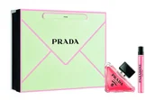Zestawy perfum damskich - Prada Paradoxe Intense Zestaw: woda perfumowana + woda perfumowana travel size - miniaturka - grafika 1