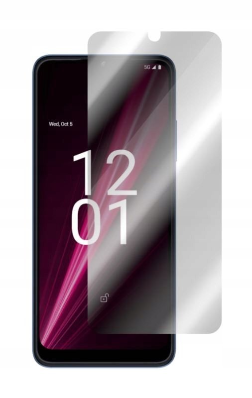 9H Szkło Hartowane Do T-Mobile T Phone 5G Szkiełko Ochronne Szybka Hartowana Na Ekran