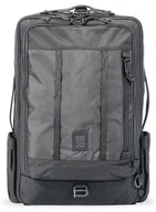 Plecaki szkolne i tornistry - Plecak podróżny Topo Designs Global Travel Bag 30 l - black / black - miniaturka - grafika 1