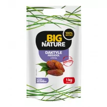 Big Nature Daktyle Medjool JUMBO 1 kg - Bakalie - miniaturka - grafika 1