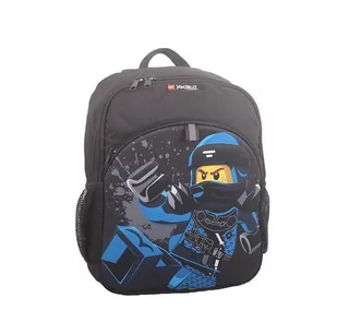 Lego plecak Ninjago Jay # z wartością produktów powyżej 89zł! - Plecaki szkolne i tornistry - miniaturka - grafika 1