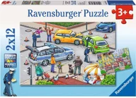 Zabawki kreatywne - Ravensburger 4005556075782, 12 pcs, Art, 3 yrs - miniaturka - grafika 1