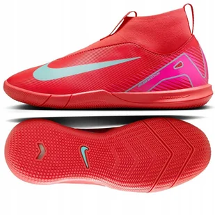 Buty Nike Zoom Mercurial Superfly 10 Academy Jr IC FQ8312-800 - Buty dla dziewczynek - miniaturka - grafika 1