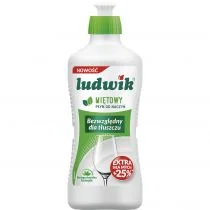 Ludwik 900G Mięta - Płyny do naczyń - miniaturka - grafika 3