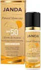 Kremy do twarzy - Janda Parasol Słoneczny SPF 50 krem do twarzy nawilżająco-kojąco-ochronny - miniaturka - grafika 1