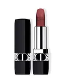 Szminki - Dior Pomadki do ust Rouge Couture Color Refillable Lipstick Nr.964 Ambitious Matte finish 3.5 g - miniaturka - grafika 1