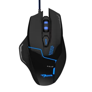 E-Blue Mazer V2 czarna (MMEBE26UGB00) - Myszki - miniaturka - grafika 2
