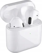 Słuchawki - Savio MARK1 Air S01 TWS białe - miniaturka - grafika 1