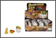 Figurki dla dzieci - Norimpex Dinozaur rosnący w jajku . - miniaturka - grafika 1
