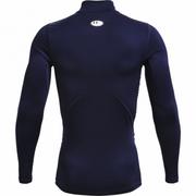 Męski longsleeve treningowy termoaktywny UNDER ARMOUR UA CG Armour Comp Mock