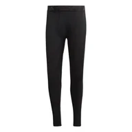Bielizna sportowa męska - Męskie Legginsy ADIDAS TF L TIGHT HM6061 – Czarny - miniaturka - grafika 1