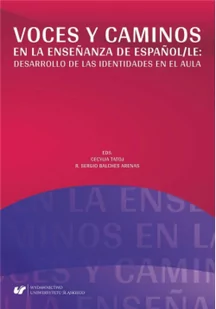 Voces y caminos en la enseanza de espaol/LE - Książki do nauki języka hiszpańskiego - miniaturka - grafika 2