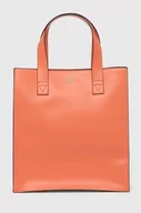 Torebki damskie - Guess torebka JOVIE kolor pomarańczowy HWVG87 80230 - miniaturka - grafika 1